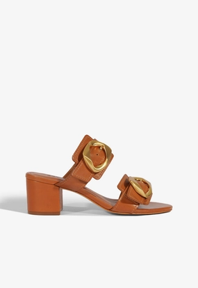 Olga Mid Sandal