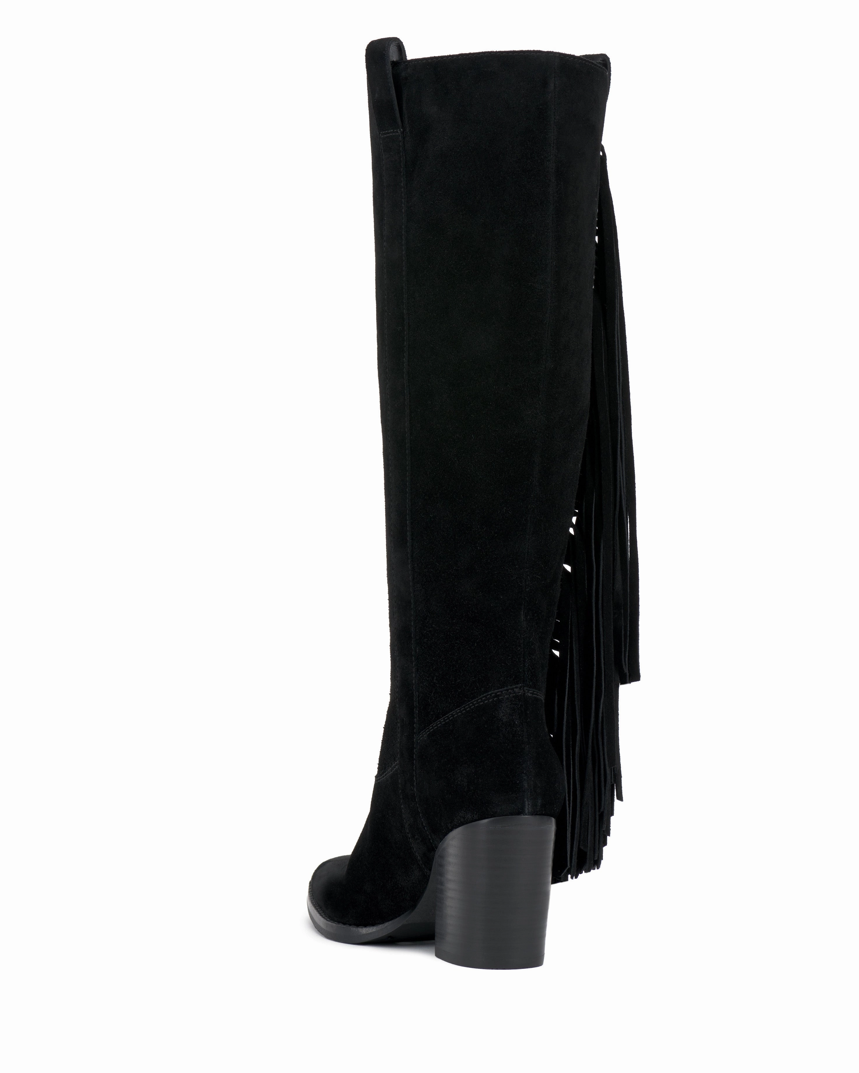Pelia Wide Calf Boot