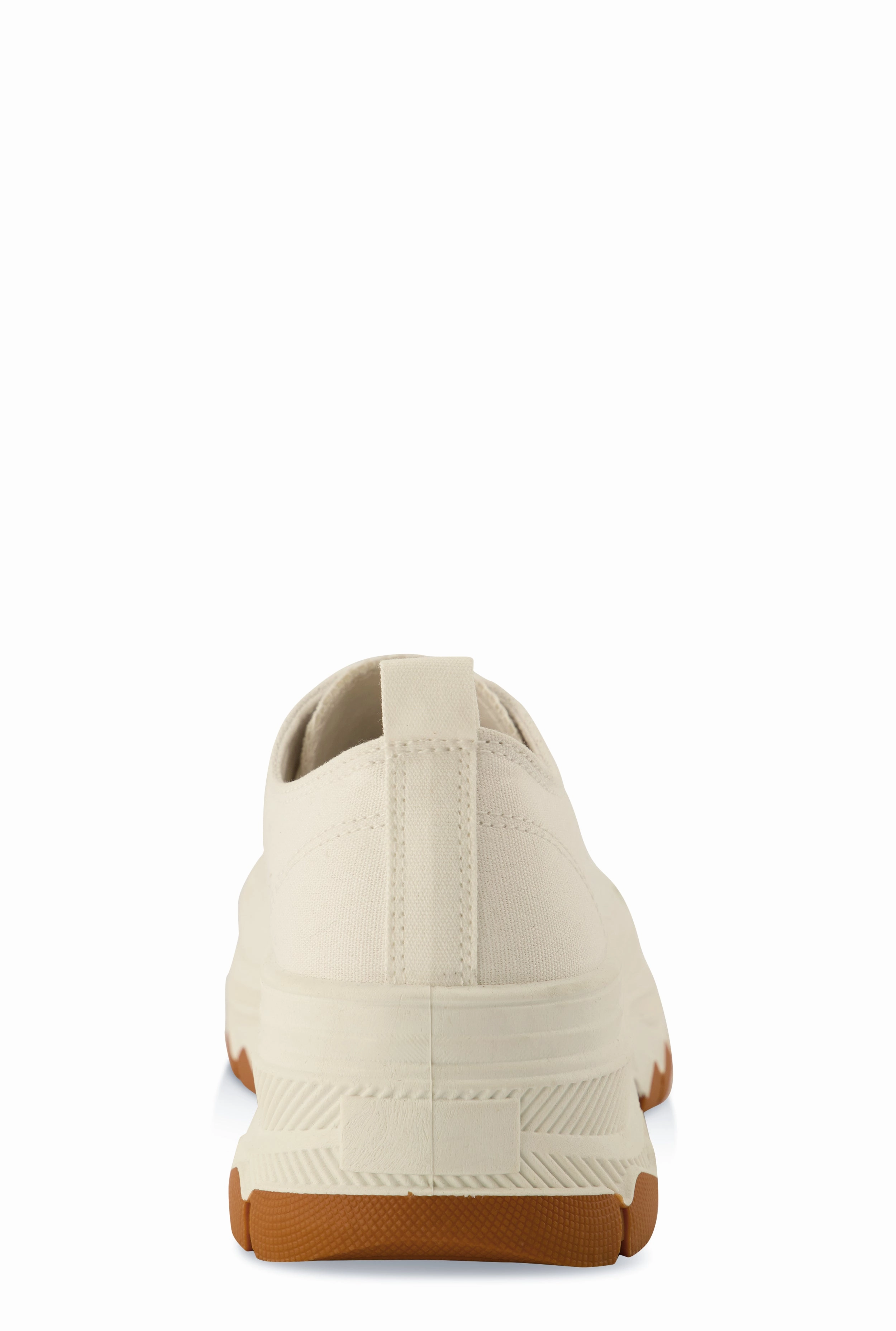 Platform Canvas Sneakers