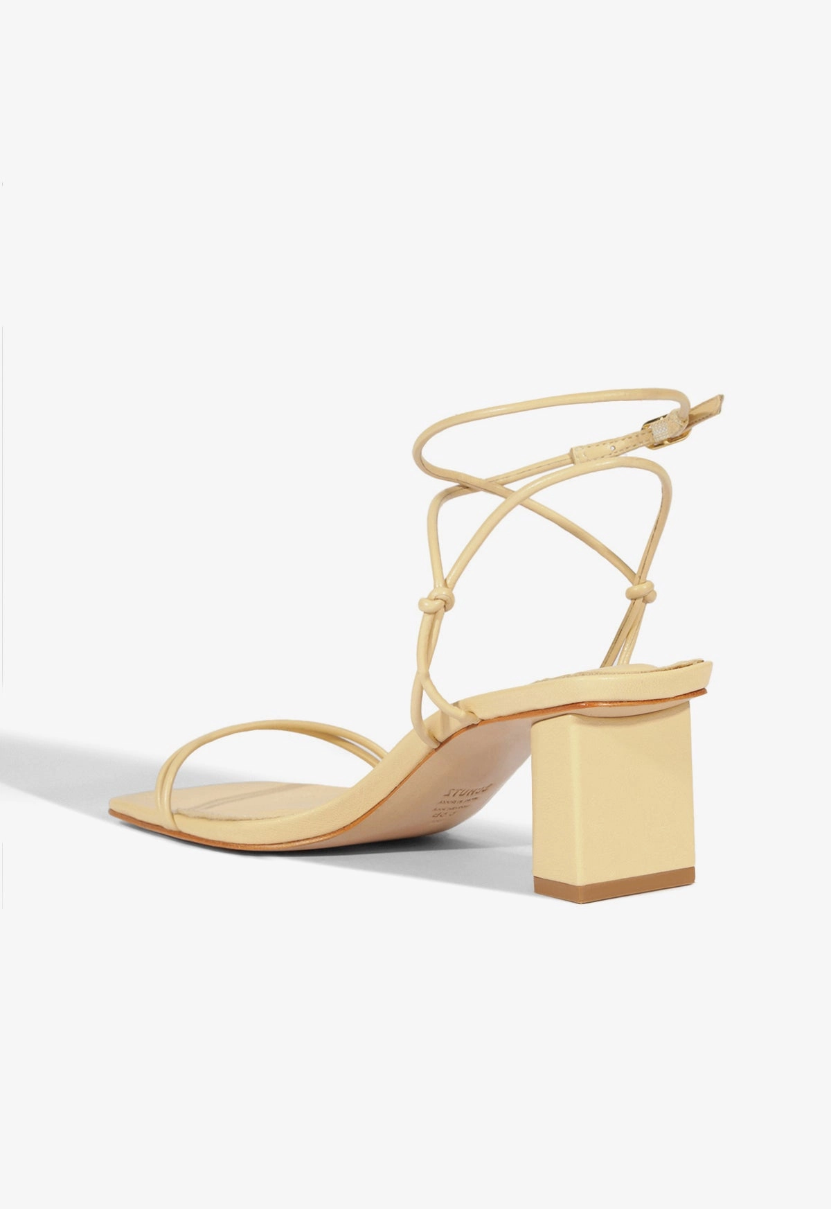 Pompeii Mid Sandal