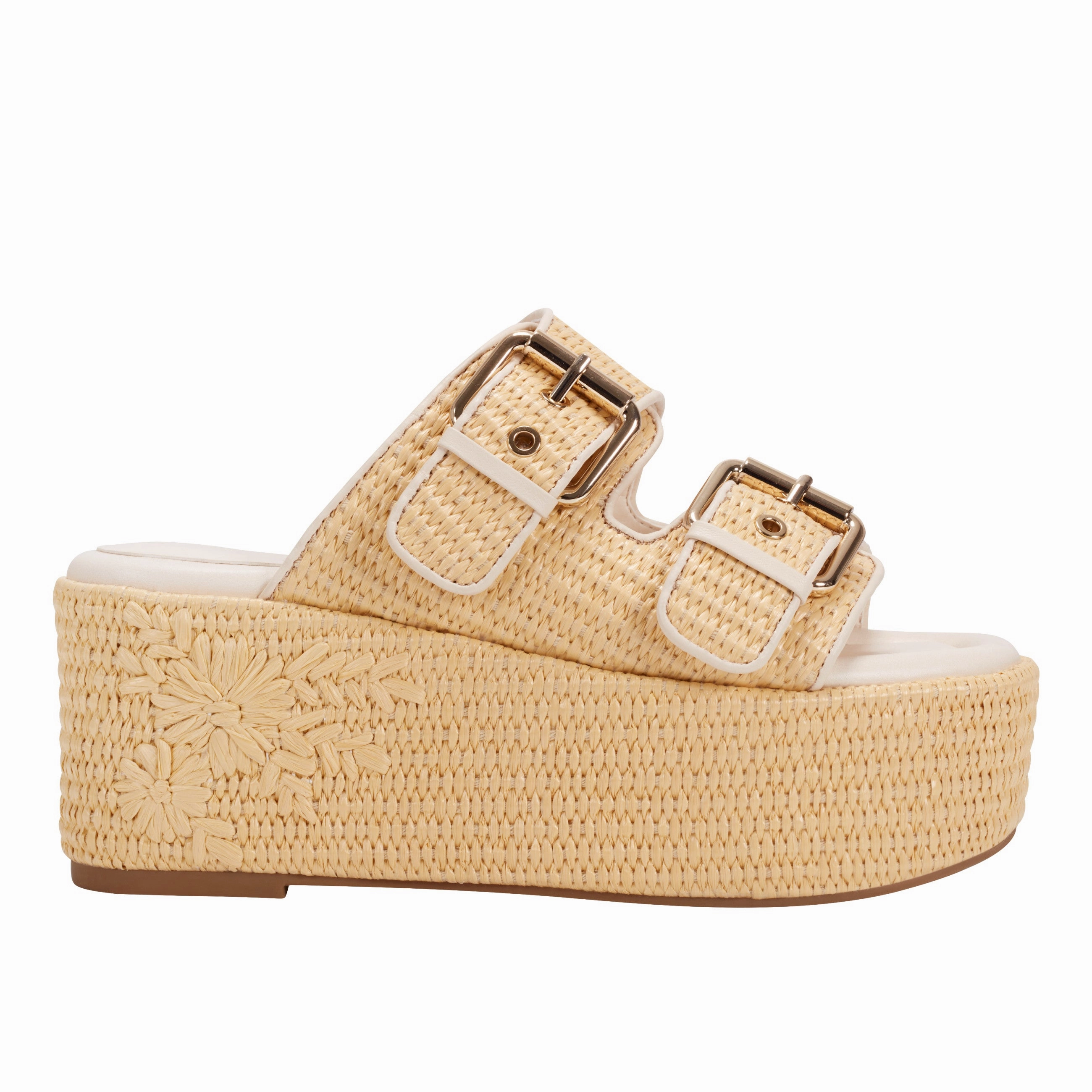 Poppy Platform Slide Sandal