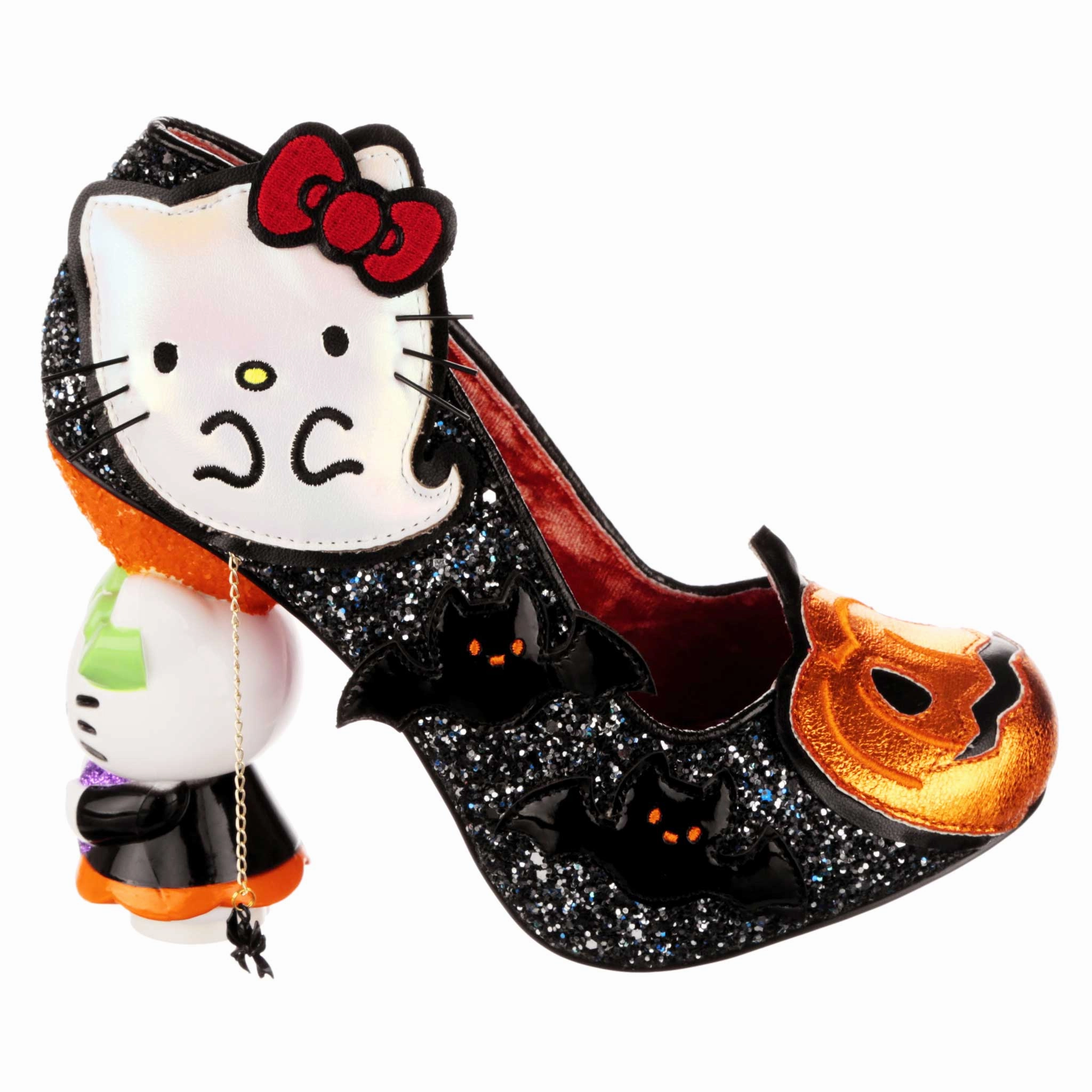 Pumpkin Kitty