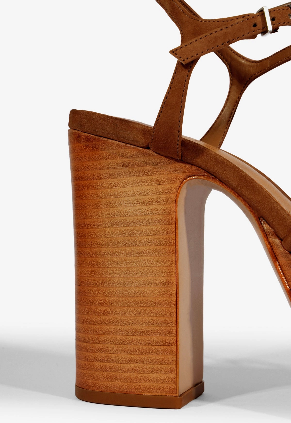 Sandy Platform Sandal