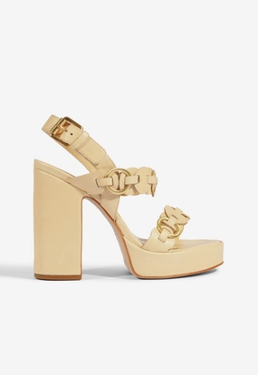 Selina Platform Sandal