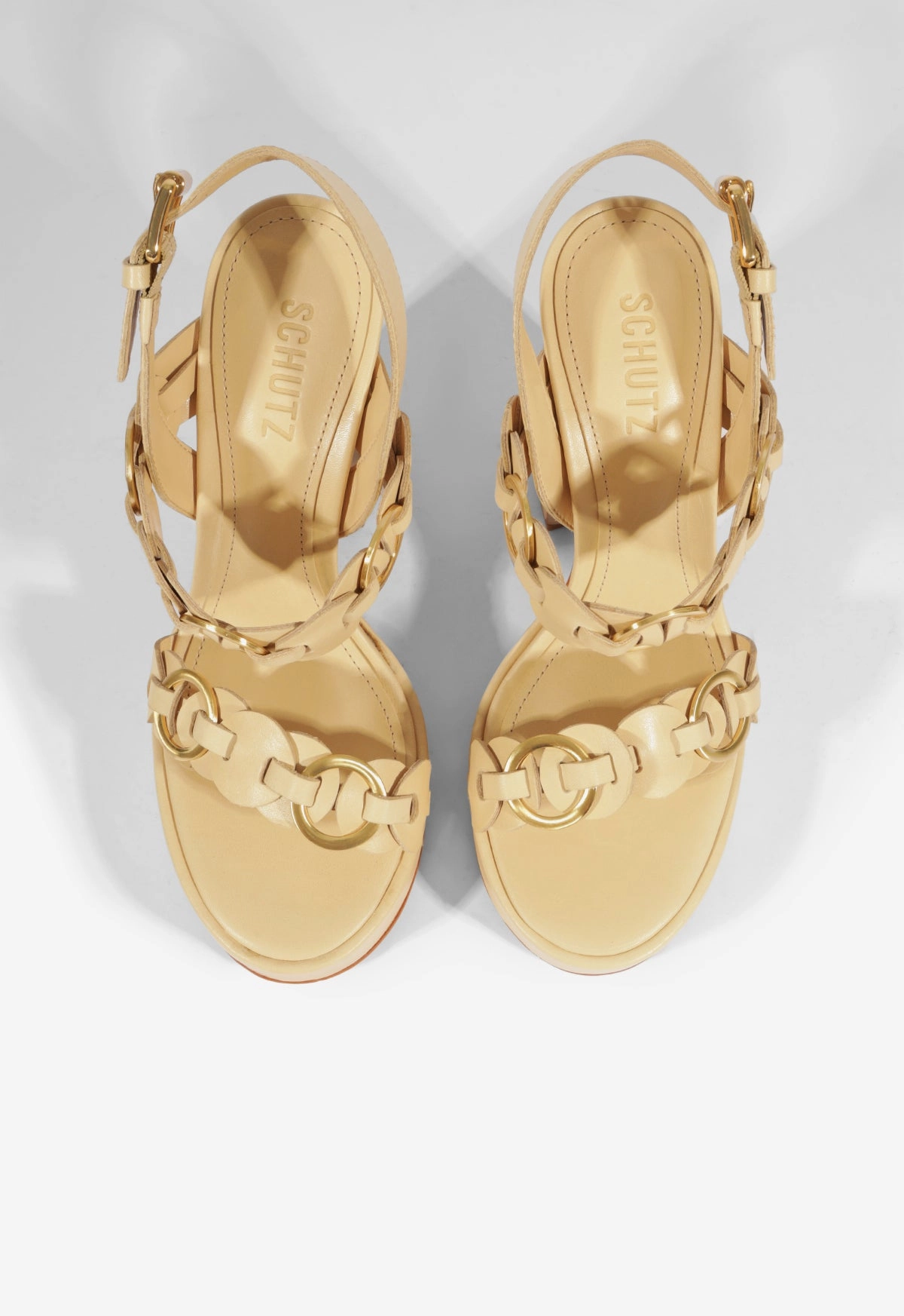 Selina Platform Sandal
