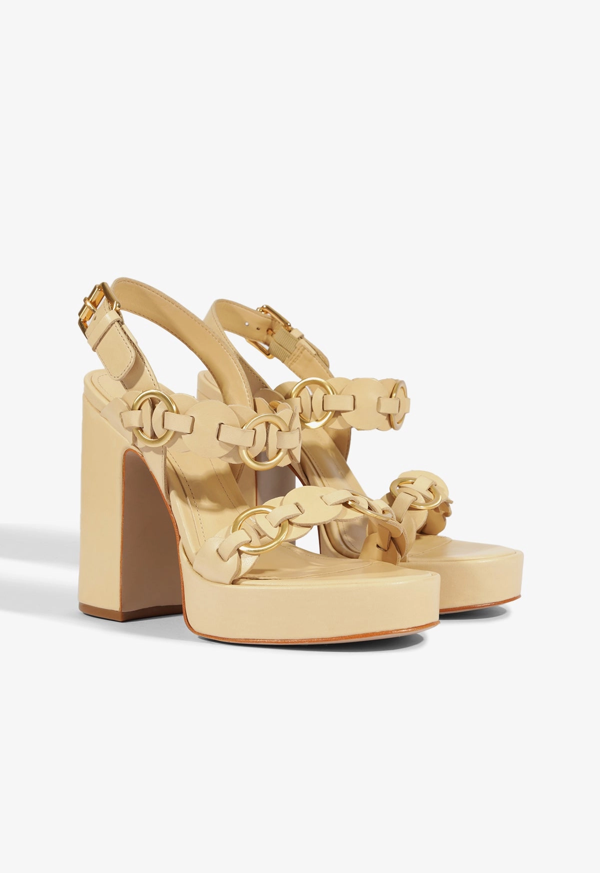 Selina Platform Sandal