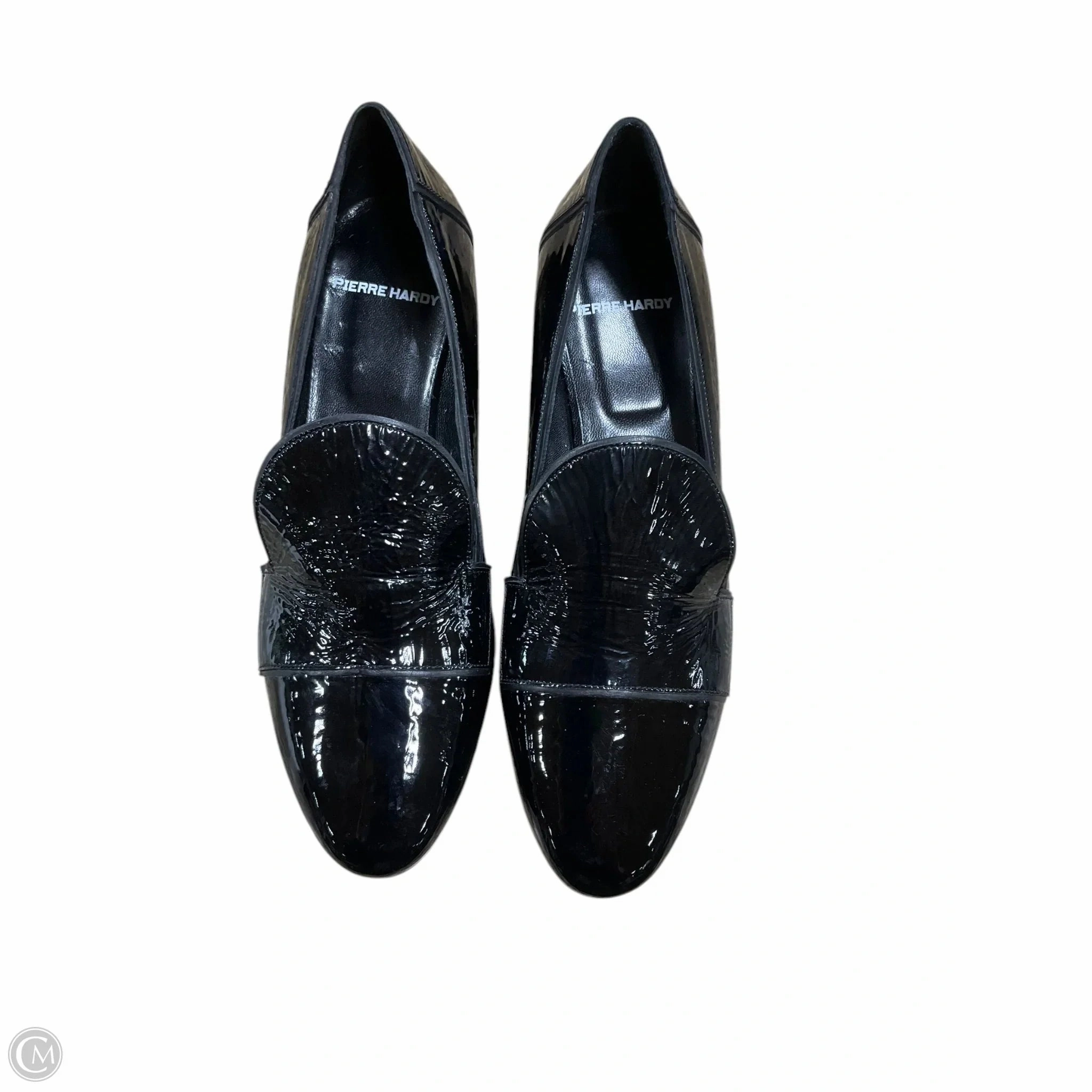 Shoes Heels Block By Cma In Black, Size: 7.5