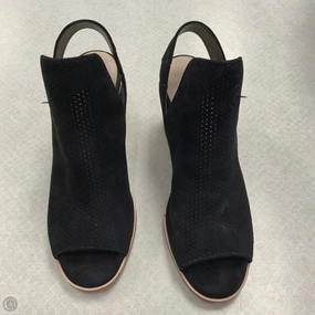 Shoes Heels Block By Cole-haan In Black, Size: 7.5