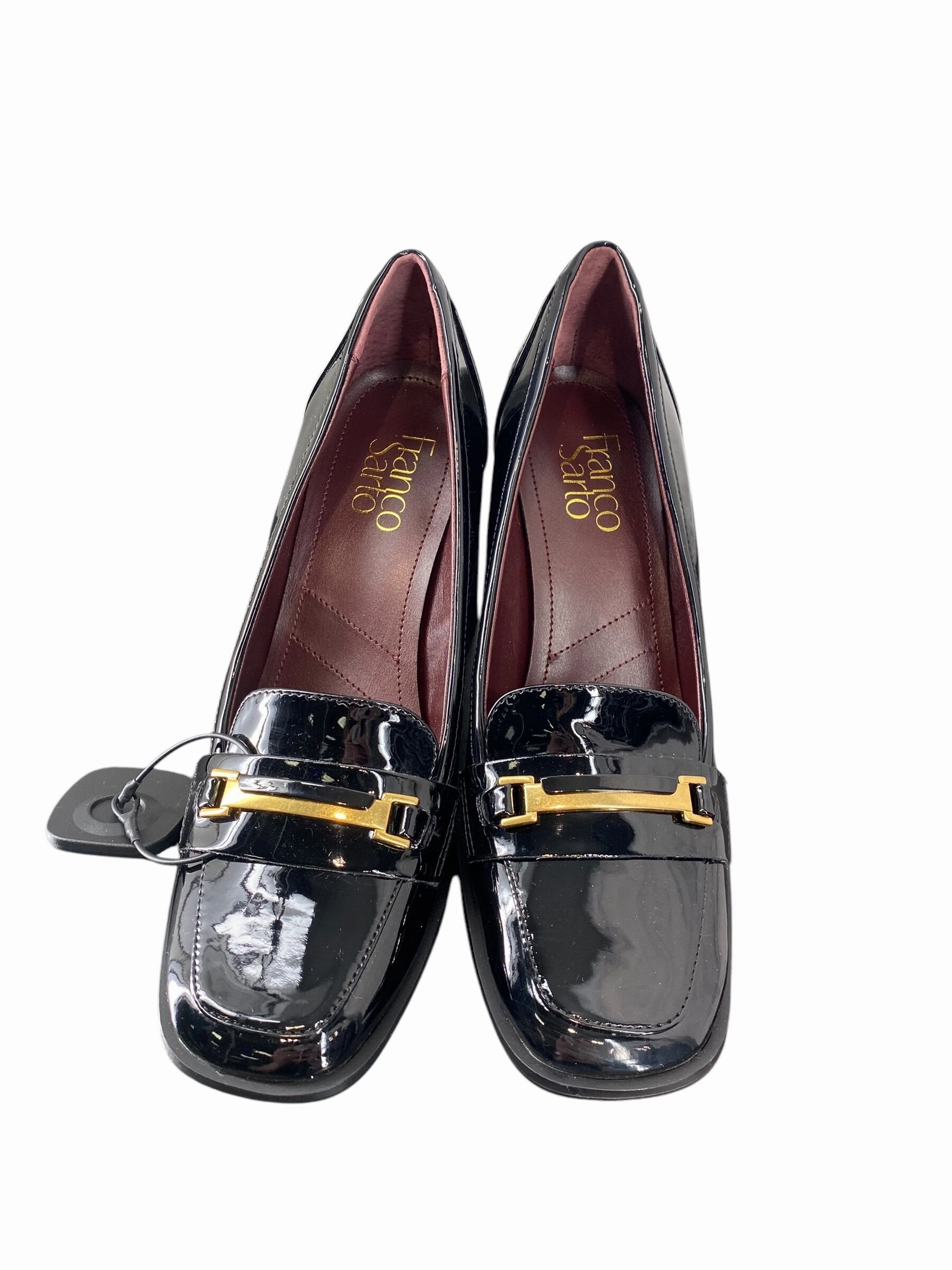 Shoes Heels Block By Franco Sarto  Size: 8