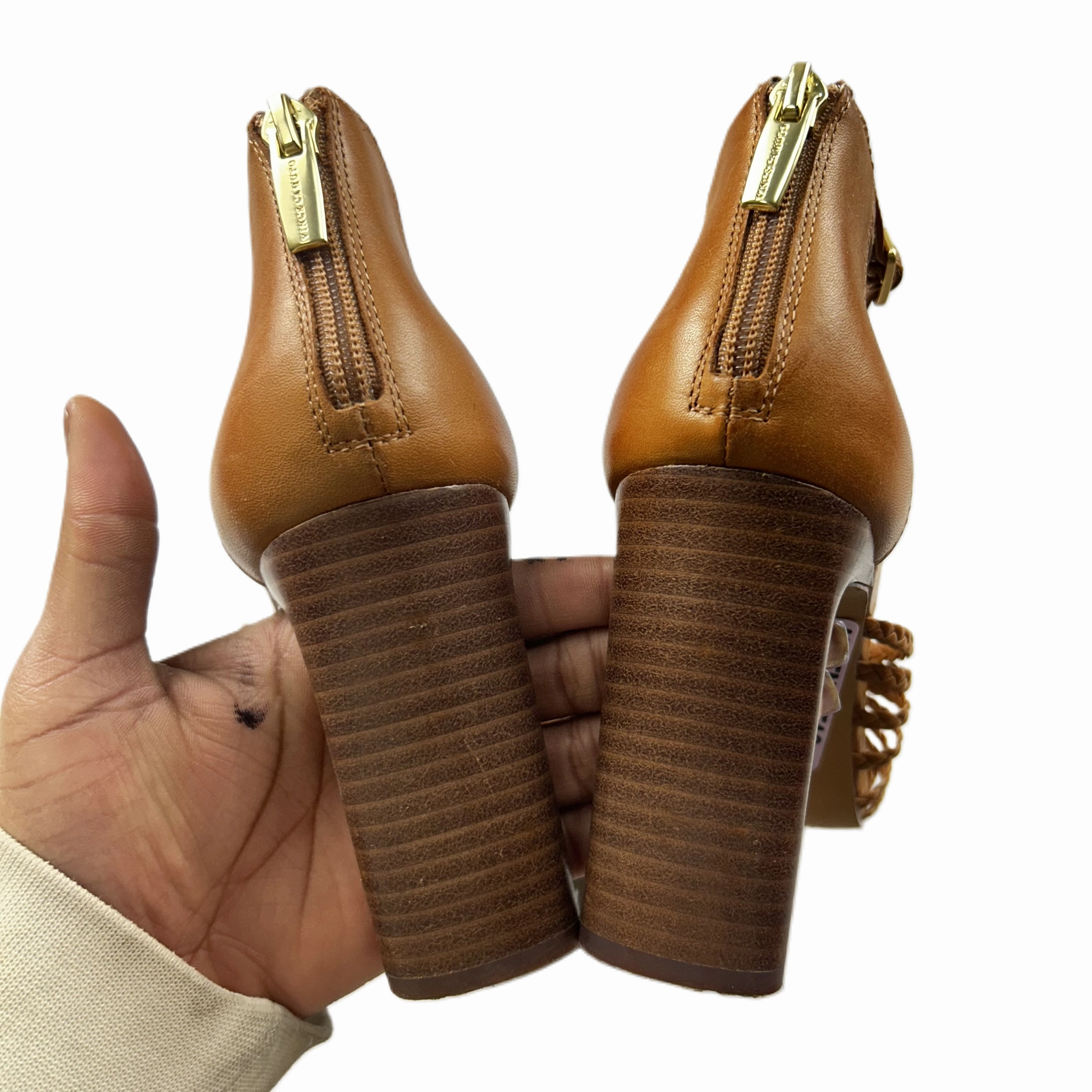 Shoes Heels Block By Vince Camuto  Size: 7.5