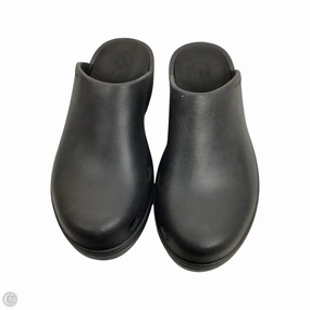 Shoes Heels Block By Yellow Box In Black, Size: 11