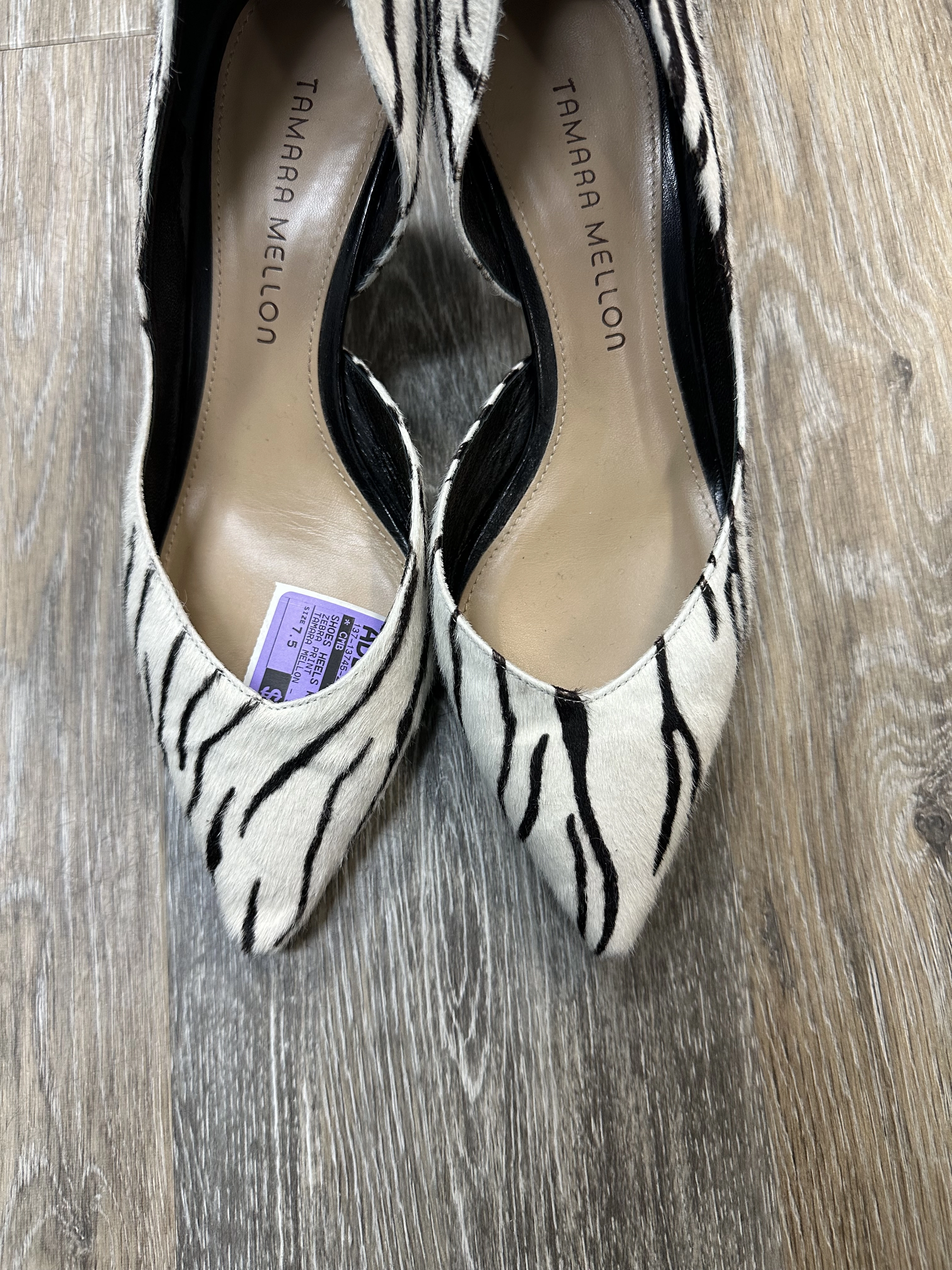 Shoes Heels Kitten By Tamara Mellon  Size: 7.5