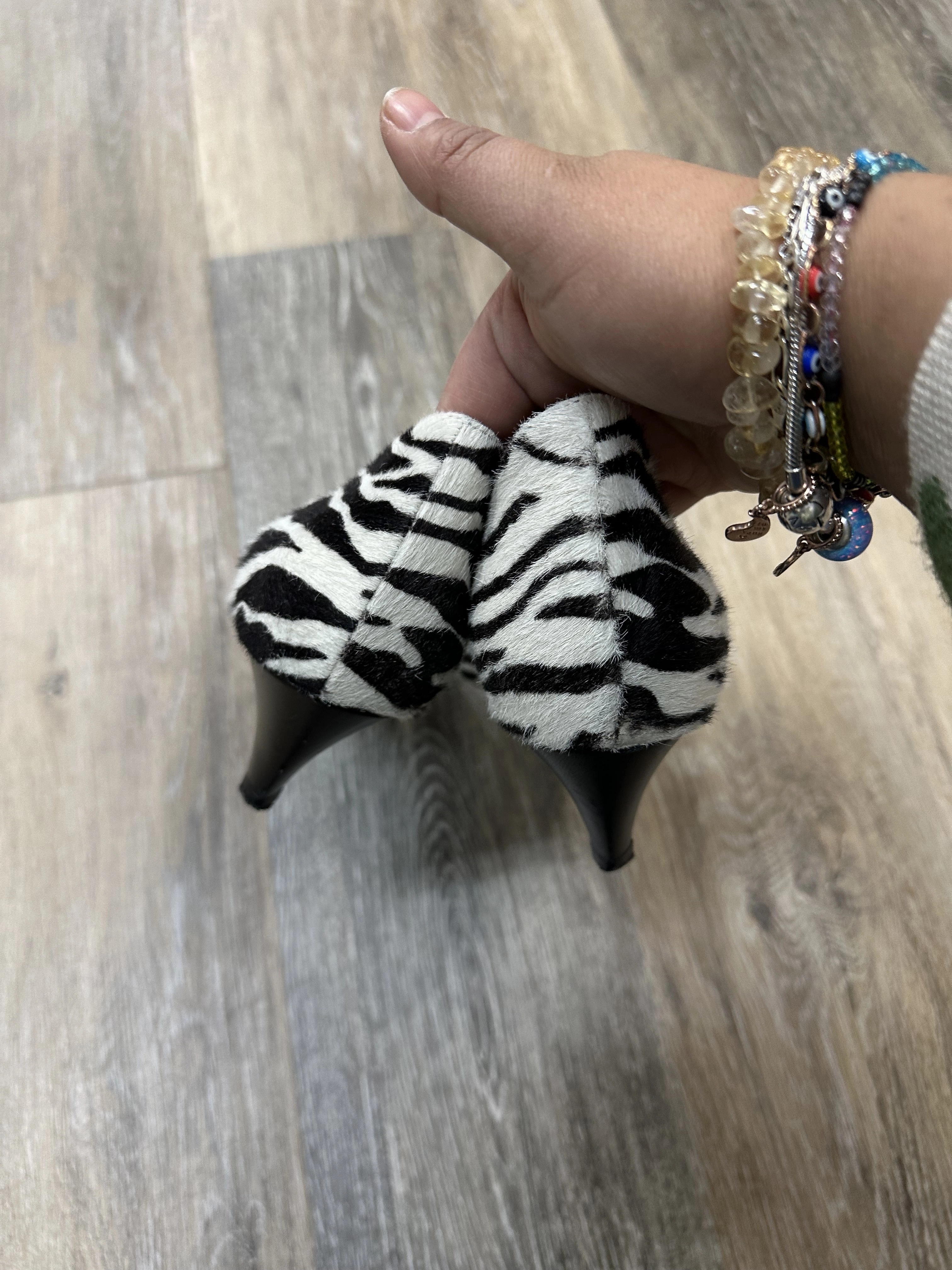 Shoes Heels Kitten By Tamara Mellon  Size: 7.5