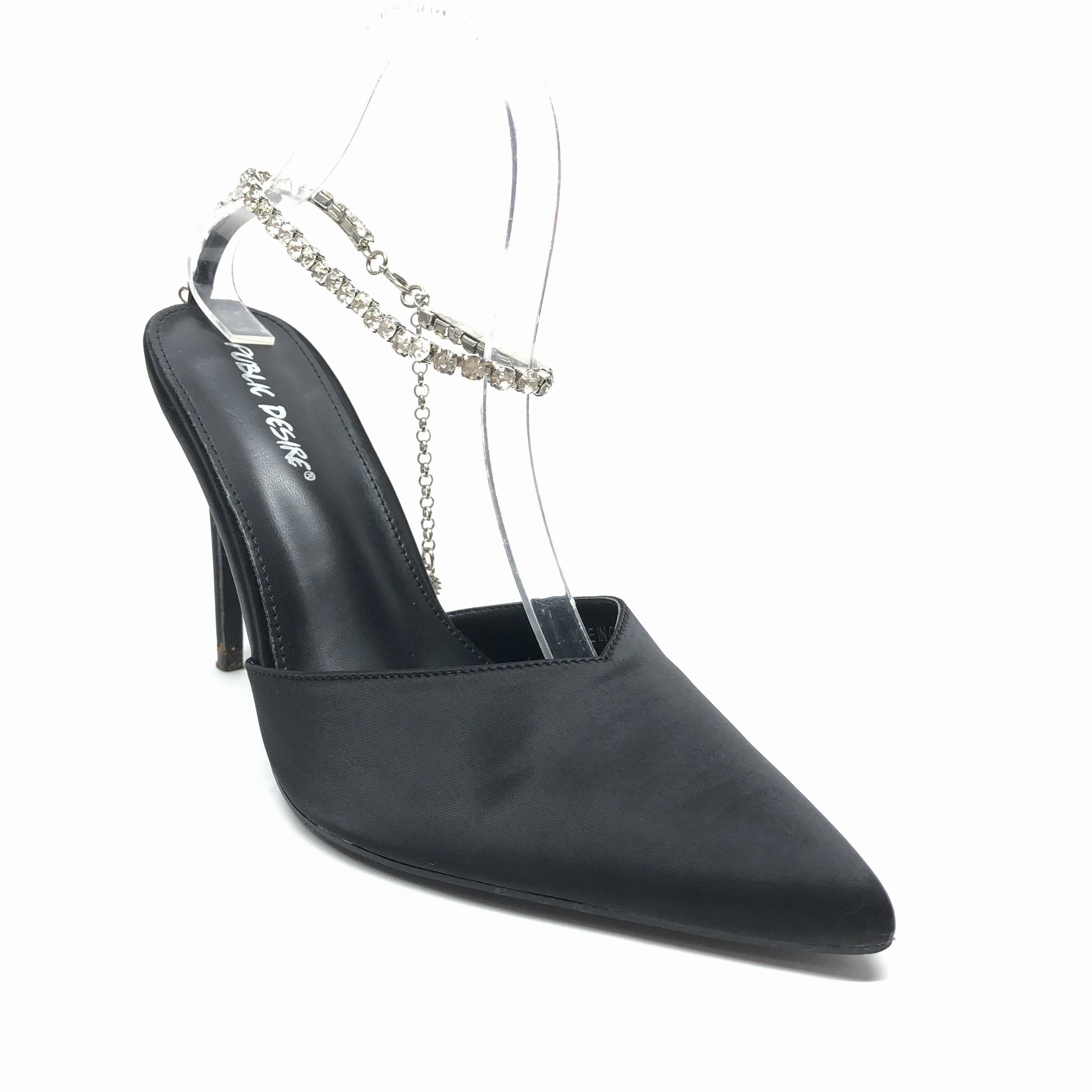 Shoes Heels Stiletto By Cme  Size: 8