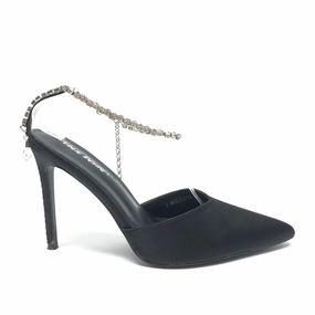 Shoes Heels Stiletto By Cme  Size: 8