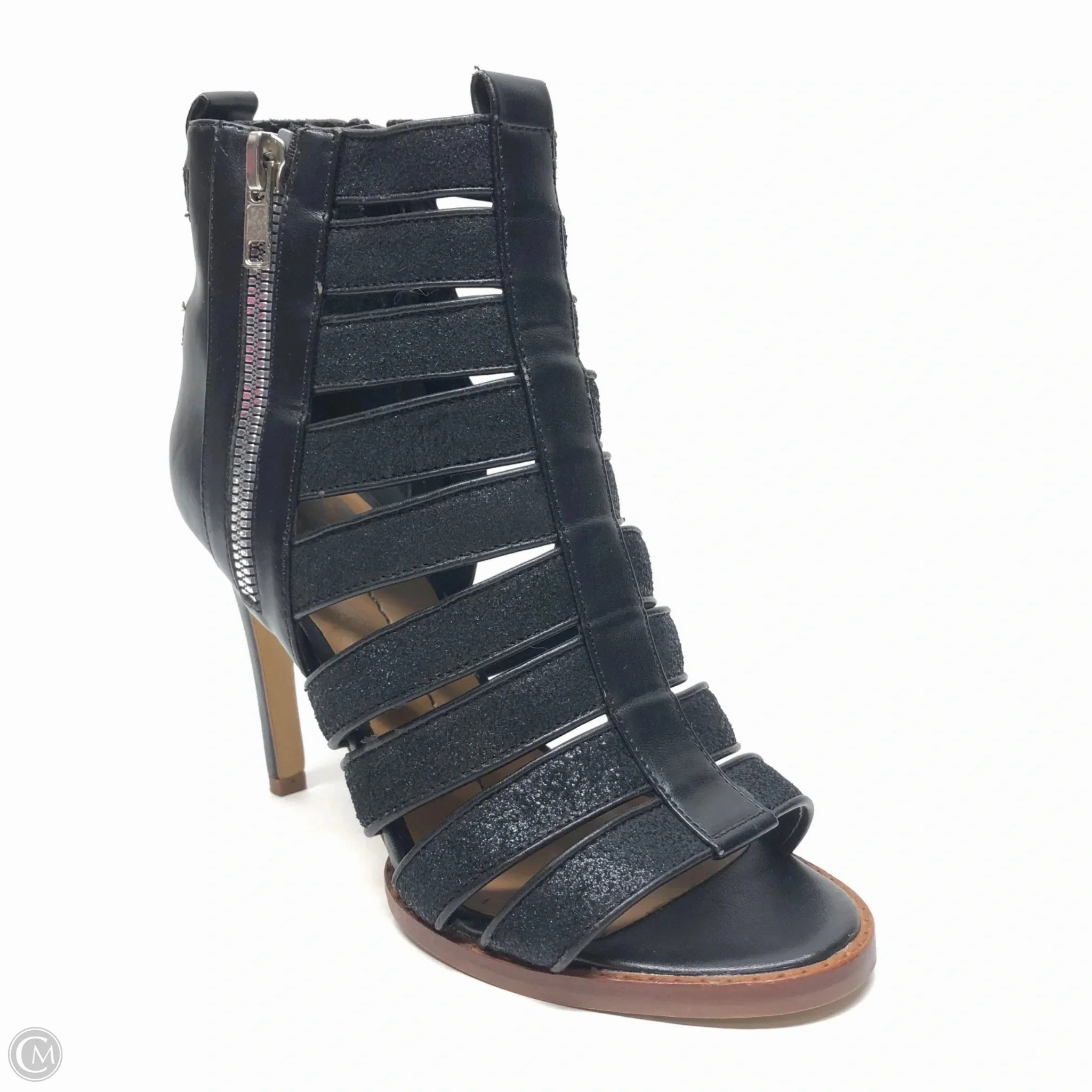 Shoes Heels Stiletto By Dolce Vita In Black, Size: 6.5