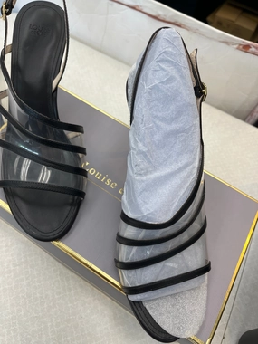 Shoes Heels Stiletto By Louise Et Cie  Size: 10