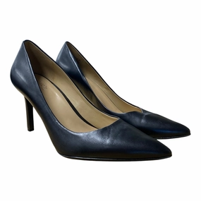 Shoes Heels Stiletto By Naturalizer In Black, Size:8.5
