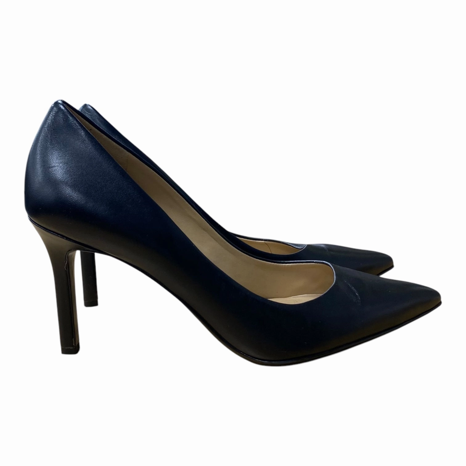 Shoes Heels Stiletto By Naturalizer In Black, Size:8.5