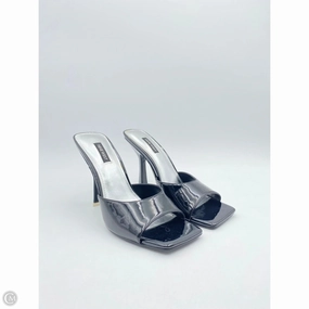 Shoes Heels Stiletto By Nine West In Black, Size: 8.5