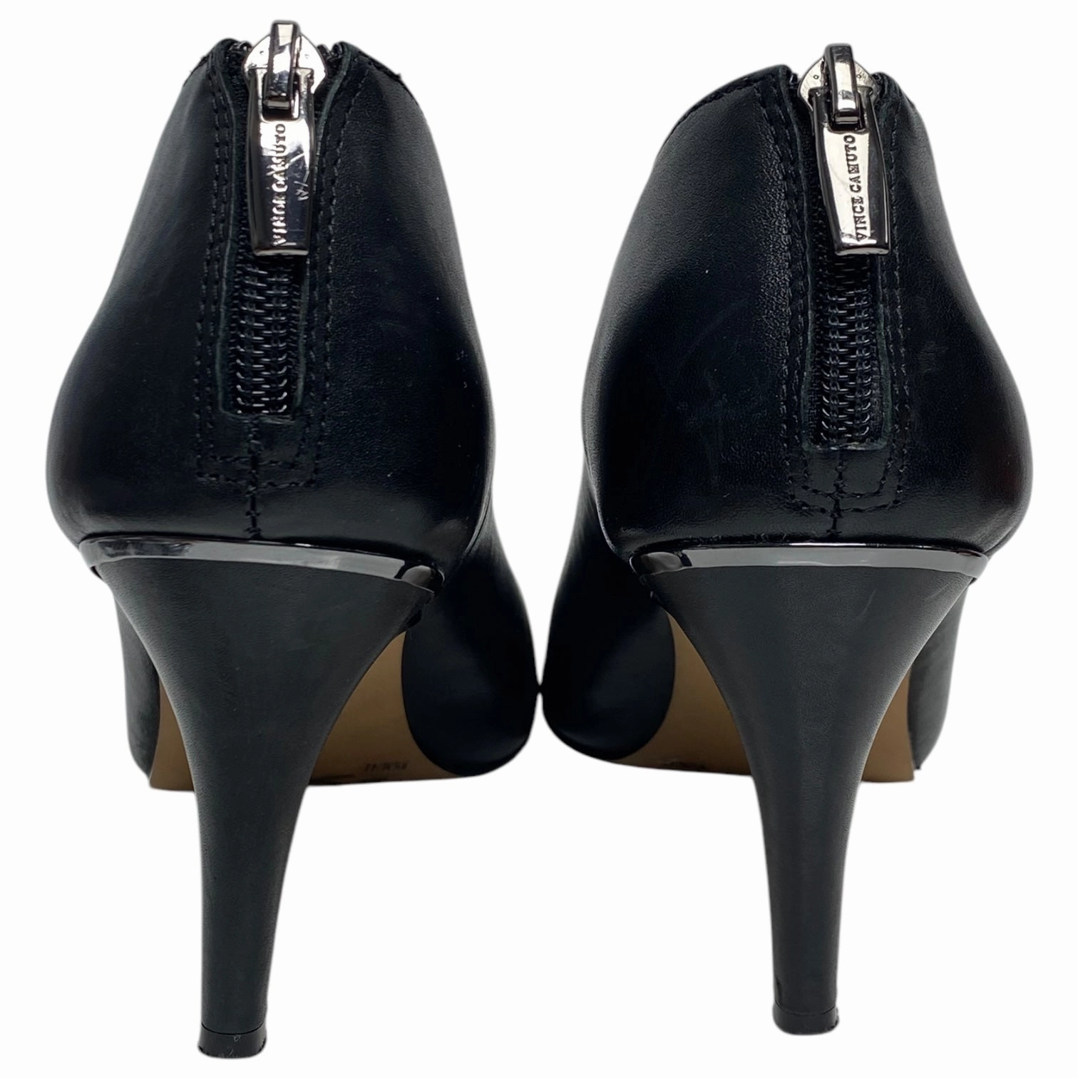 Shoes Heels Stiletto By Vince Camuto In Black, Size: 9.5