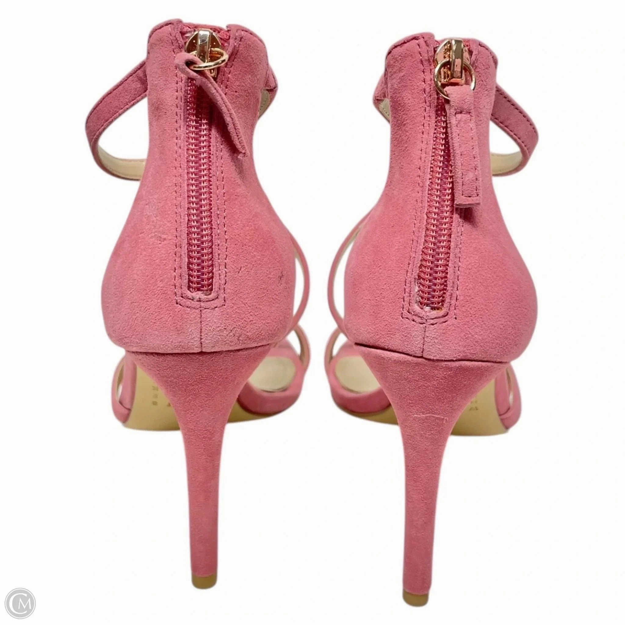 Shoes Heels Stiletto By White House Black Market In Pink, Size: 8
