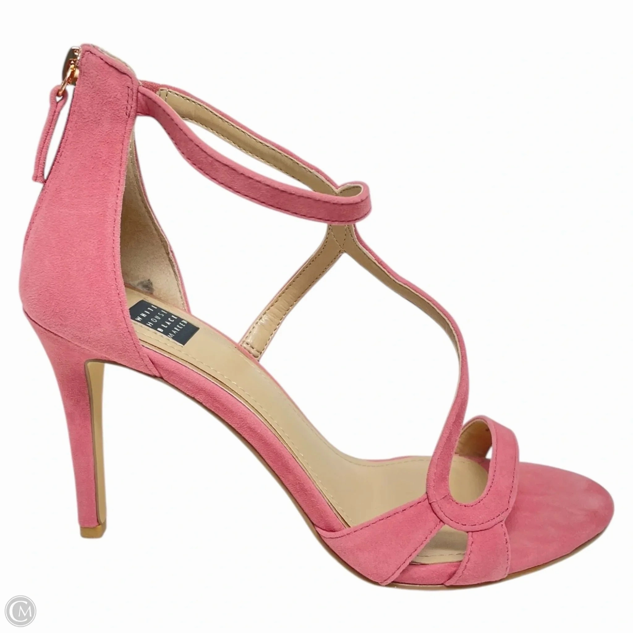 Shoes Heels Stiletto By White House Black Market In Pink, Size: 8
