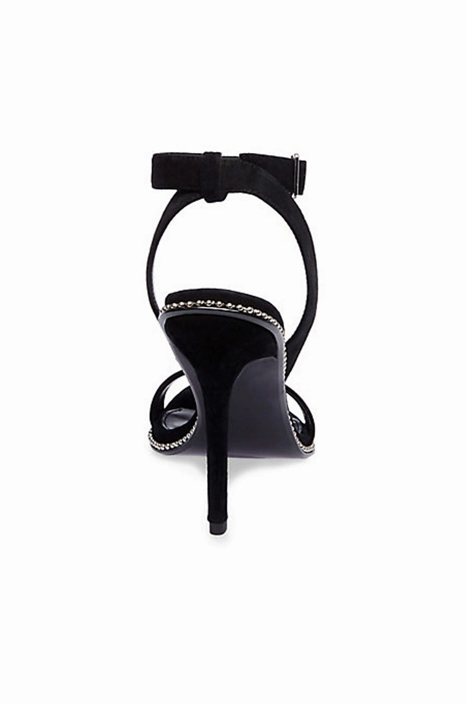 Sylvie Heels - Black Suede