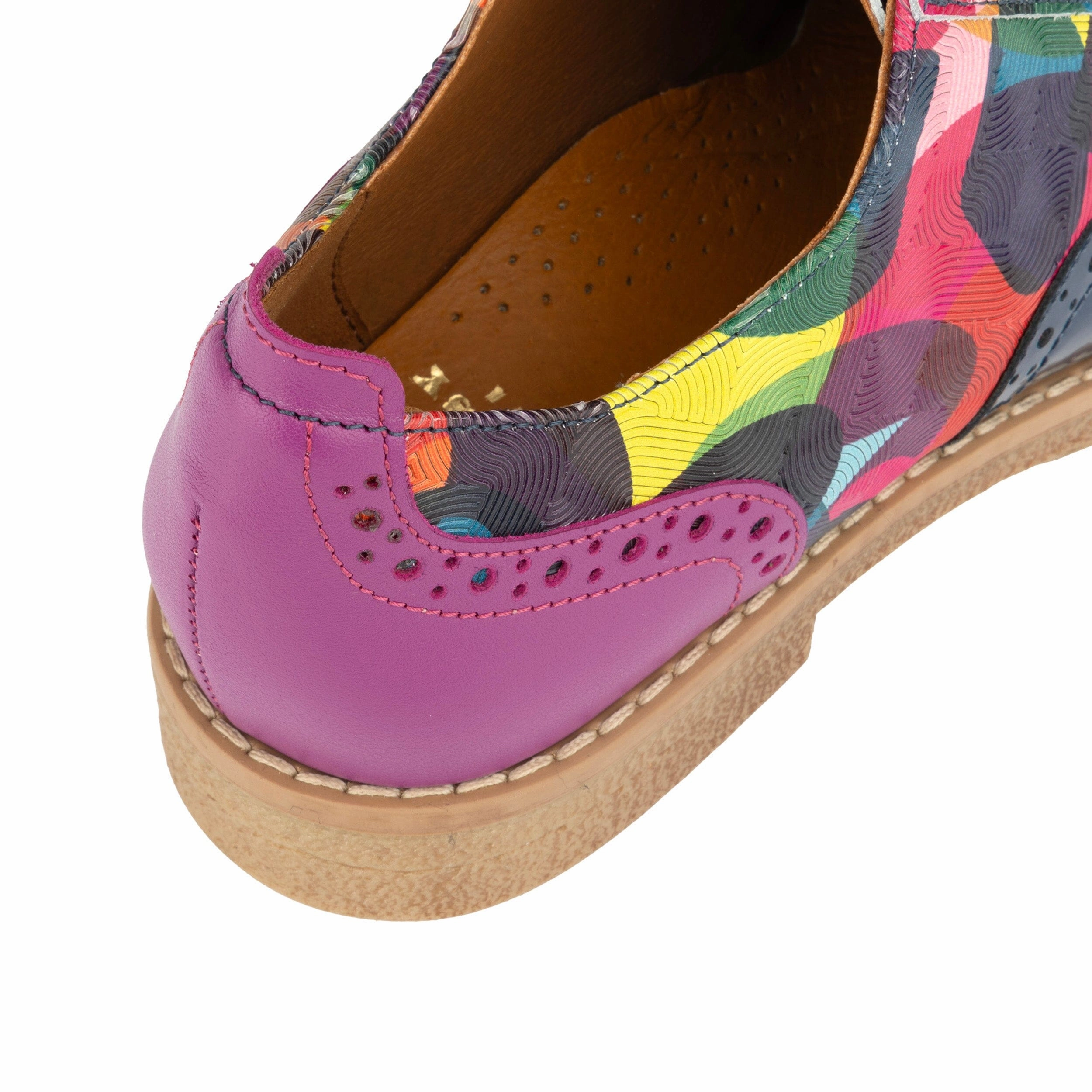 The Artist - Navy & Pink & Infinity - Limited Edition