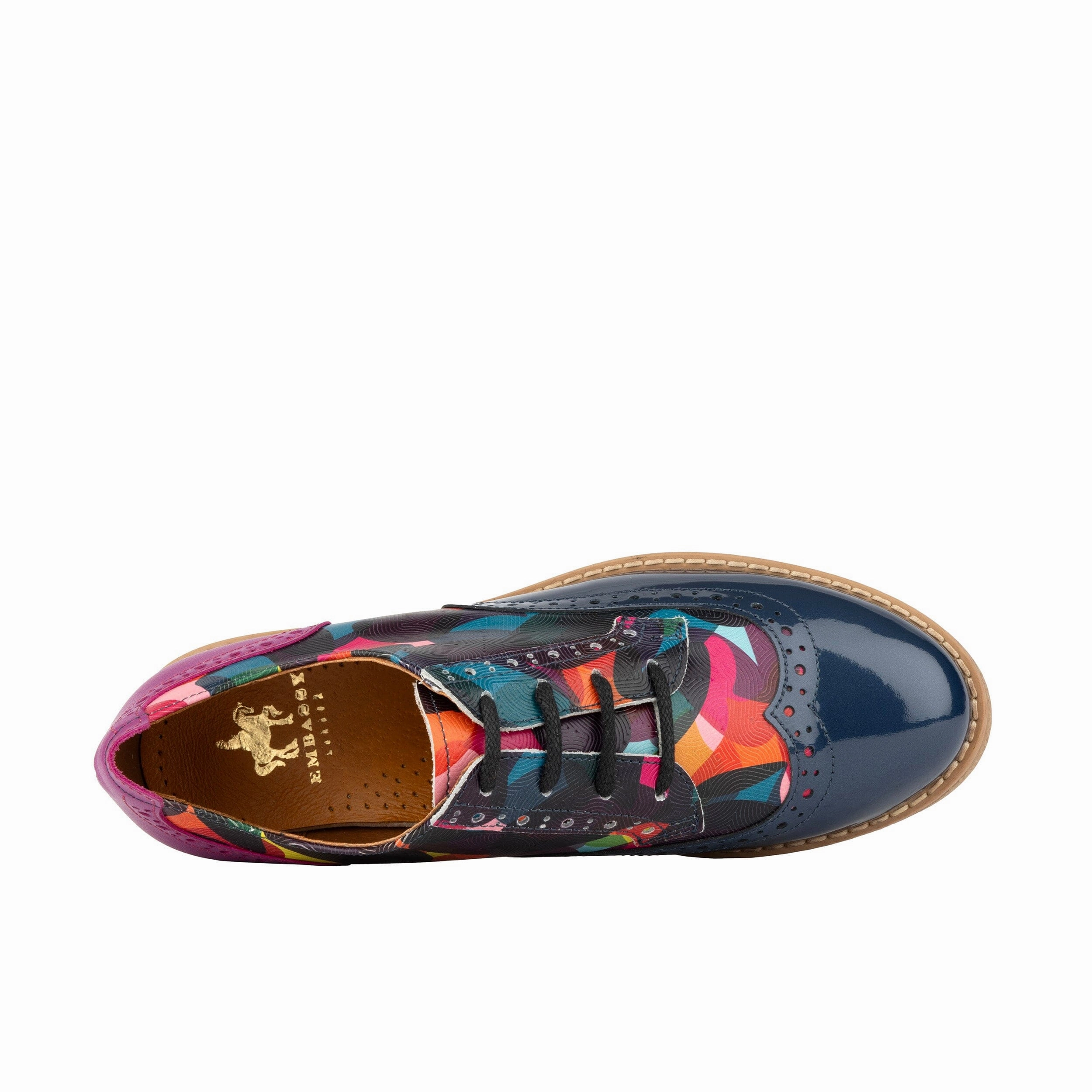 The Artist - Navy & Pink & Infinity - Limited Edition