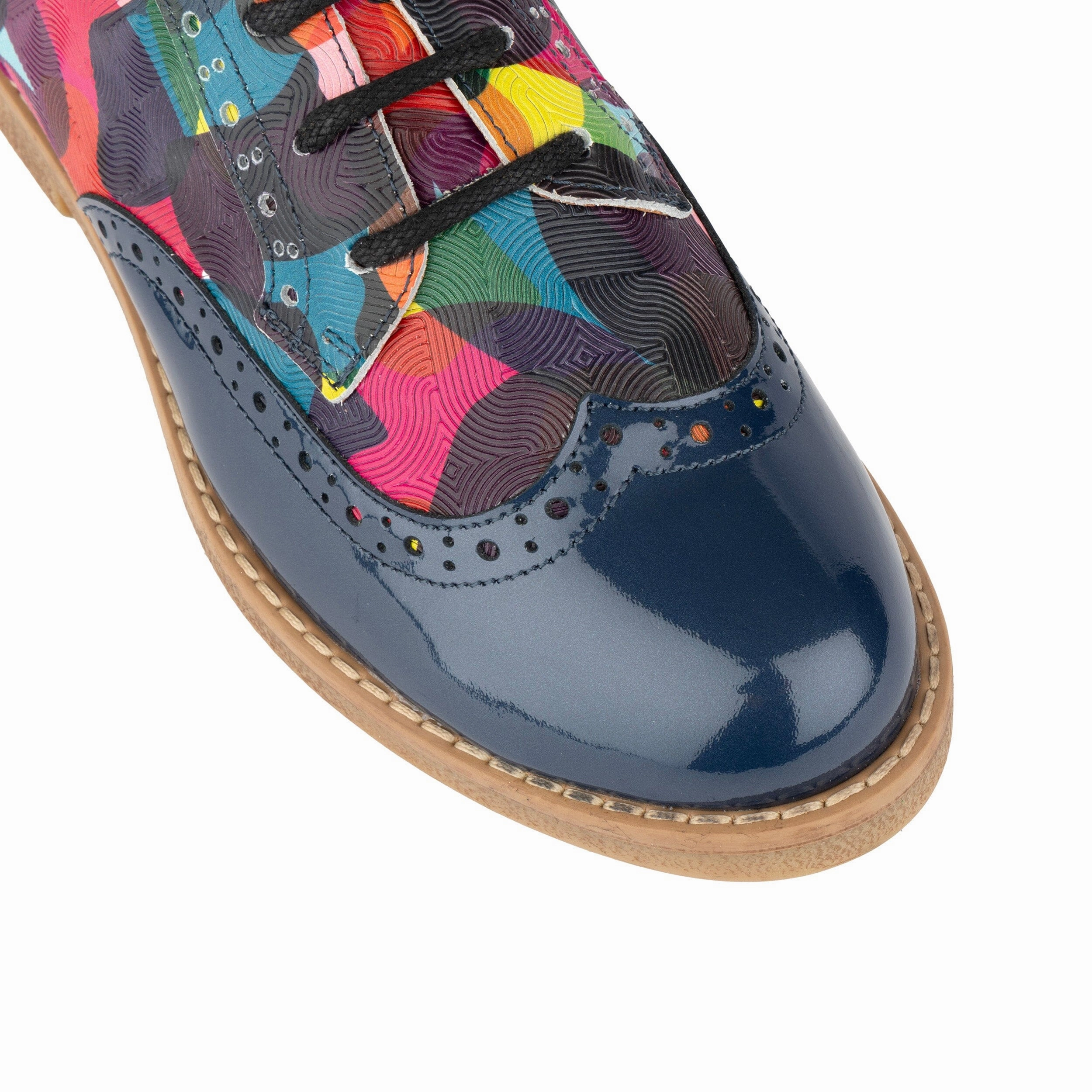 The Artist - Navy & Pink & Infinity - Limited Edition