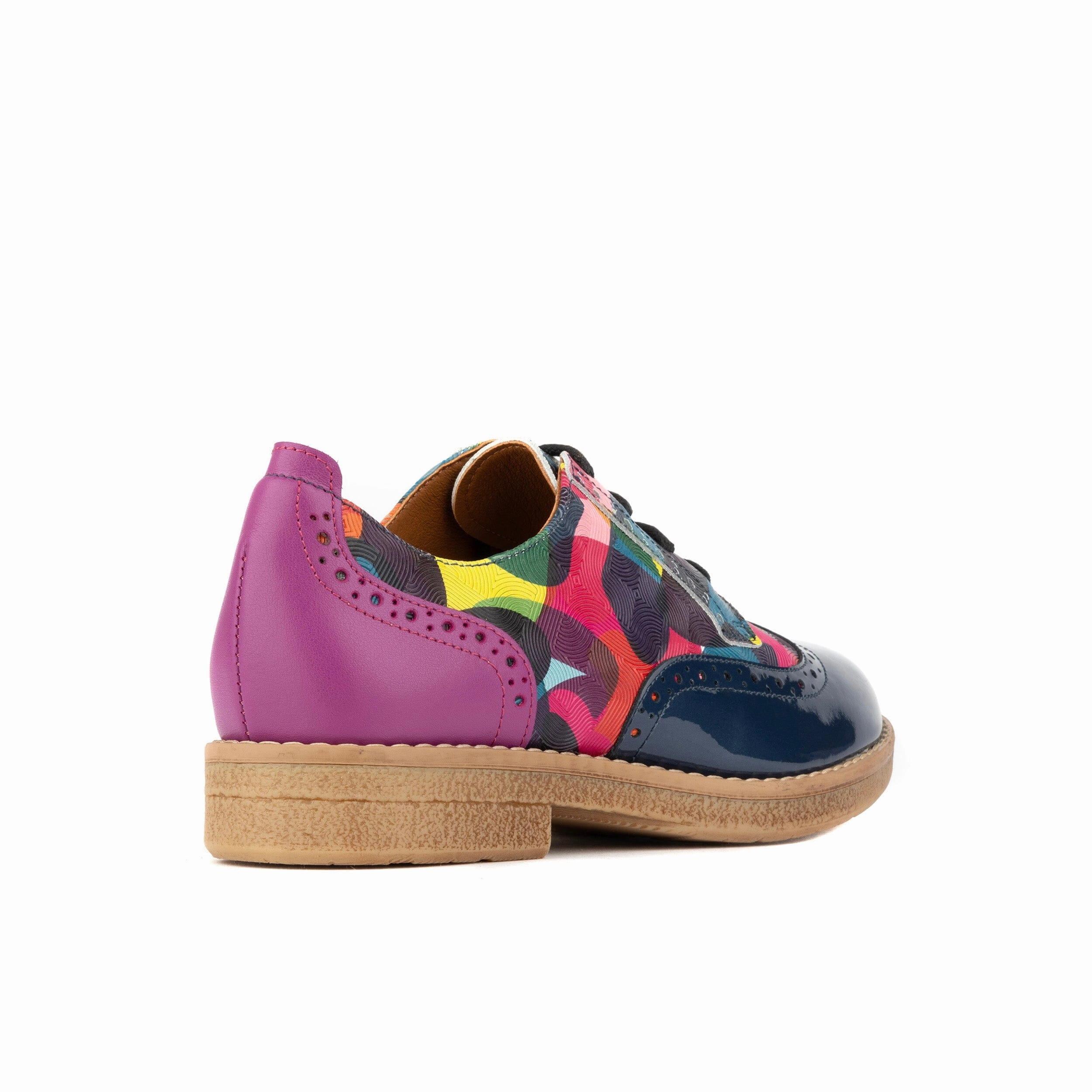 The Artist - Navy & Pink & Infinity - Limited Edition