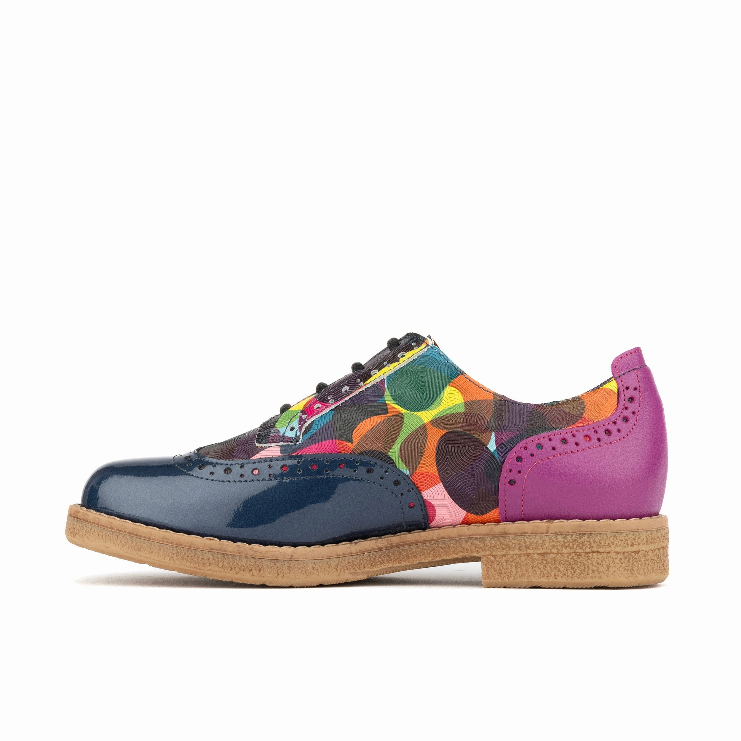 The Artist - Navy & Pink & Infinity - Limited Edition