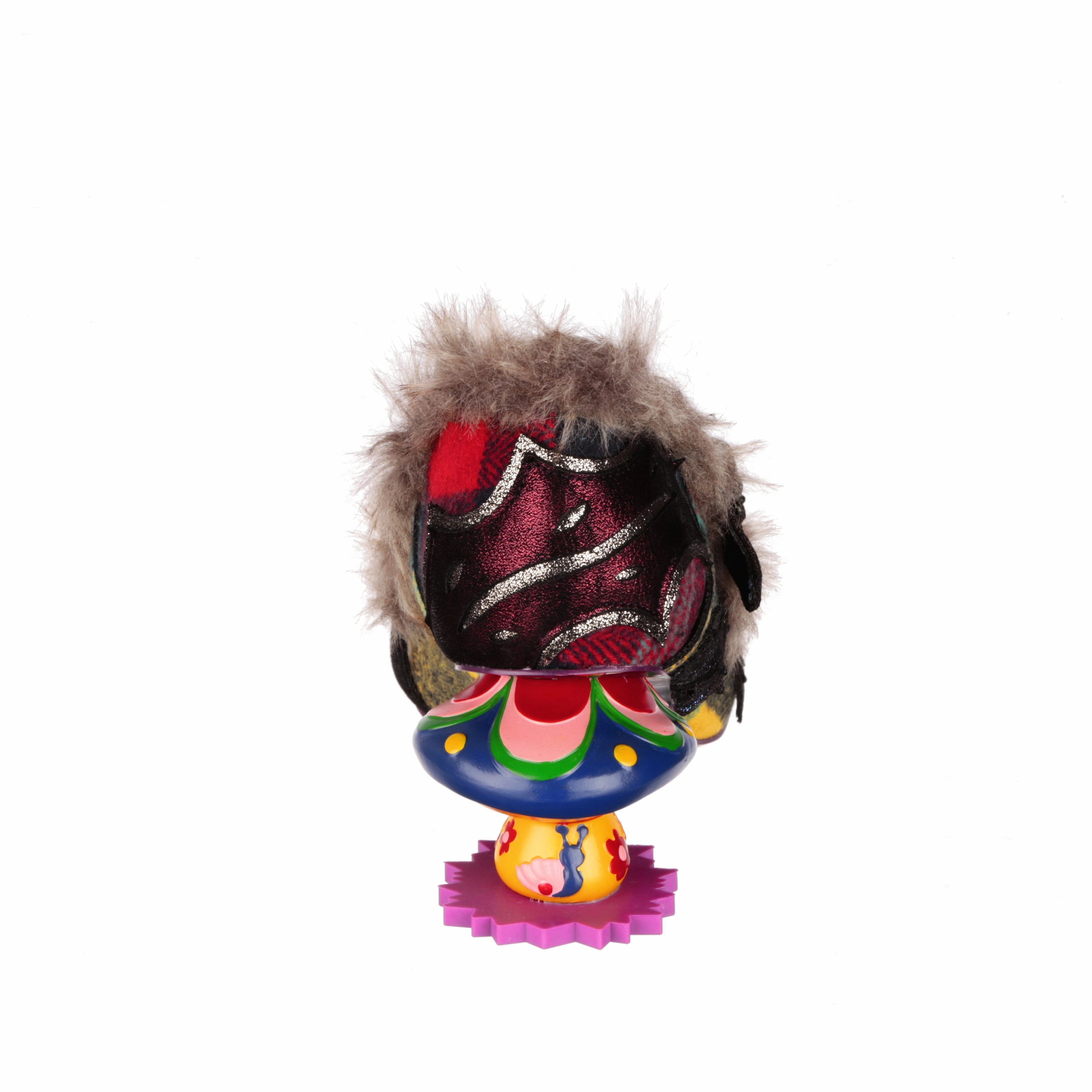 Velvet Parasol