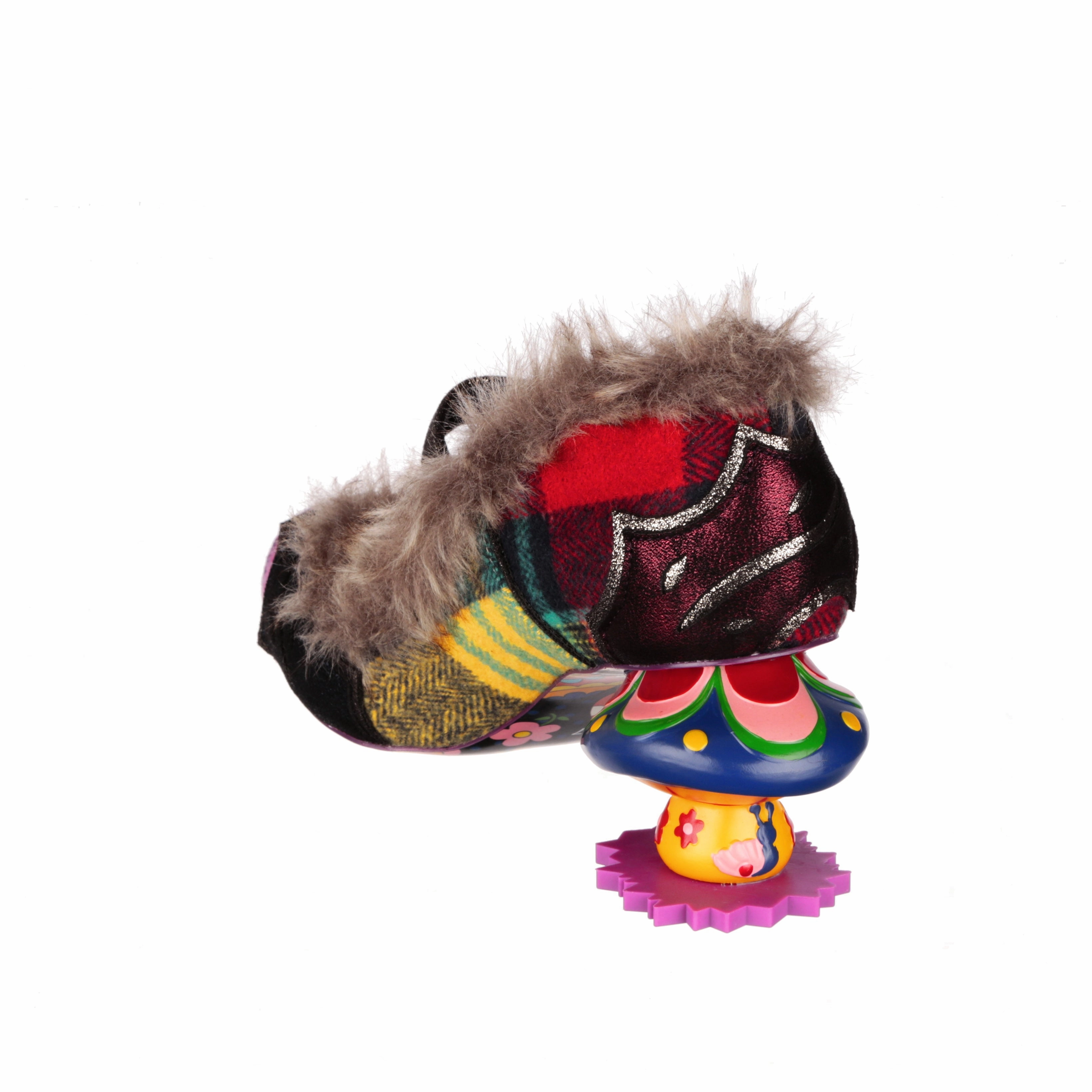 Velvet Parasol
