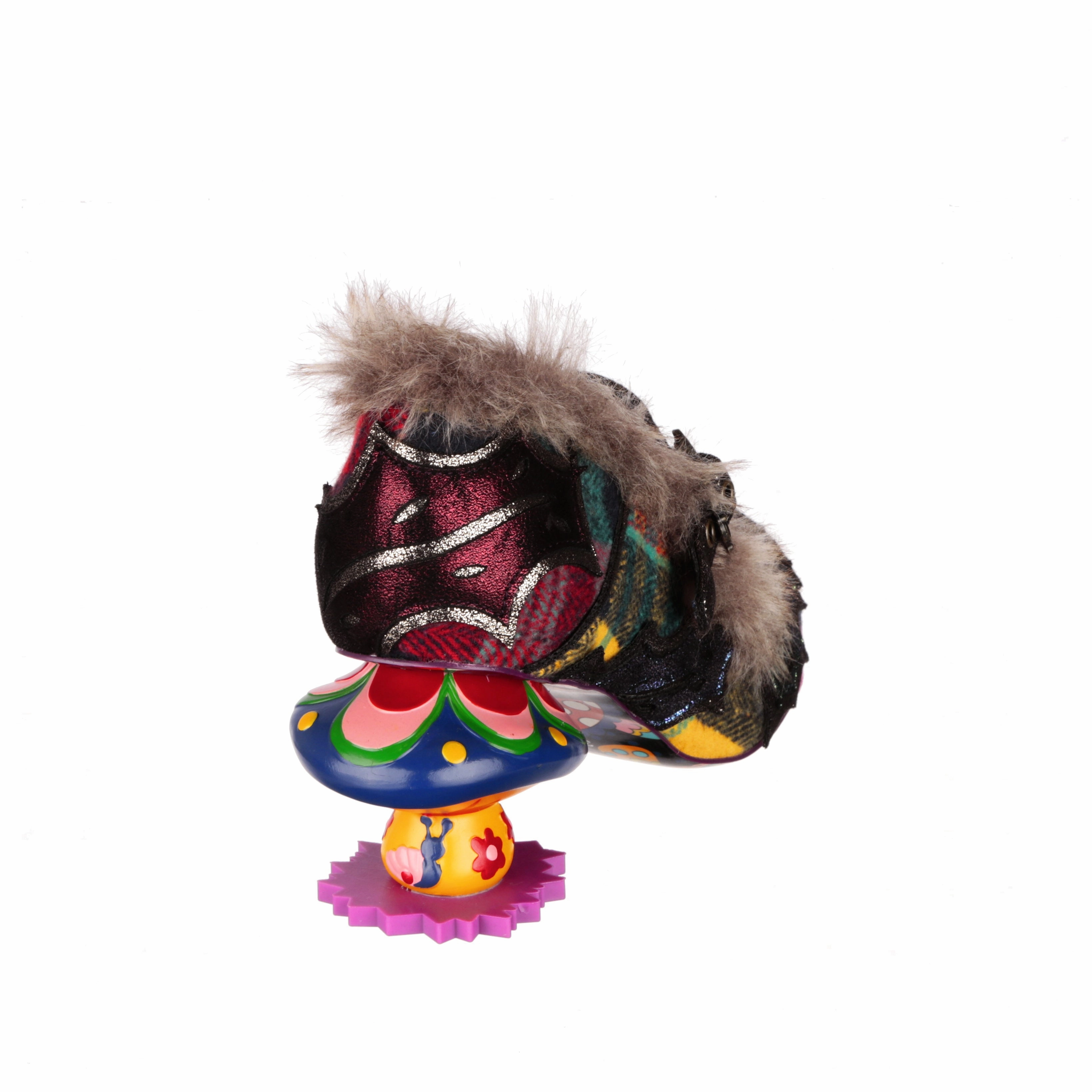 Velvet Parasol