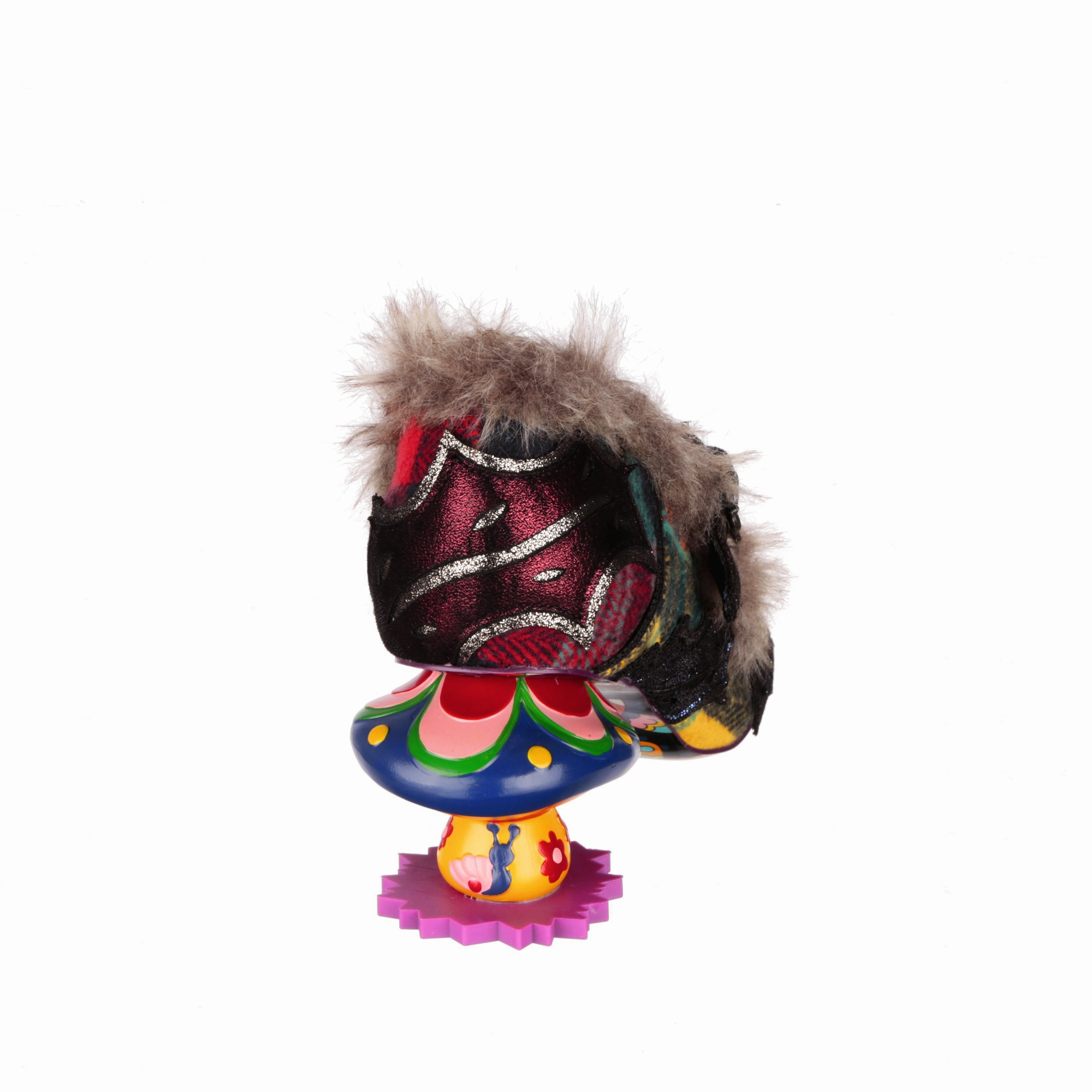 Velvet Parasol