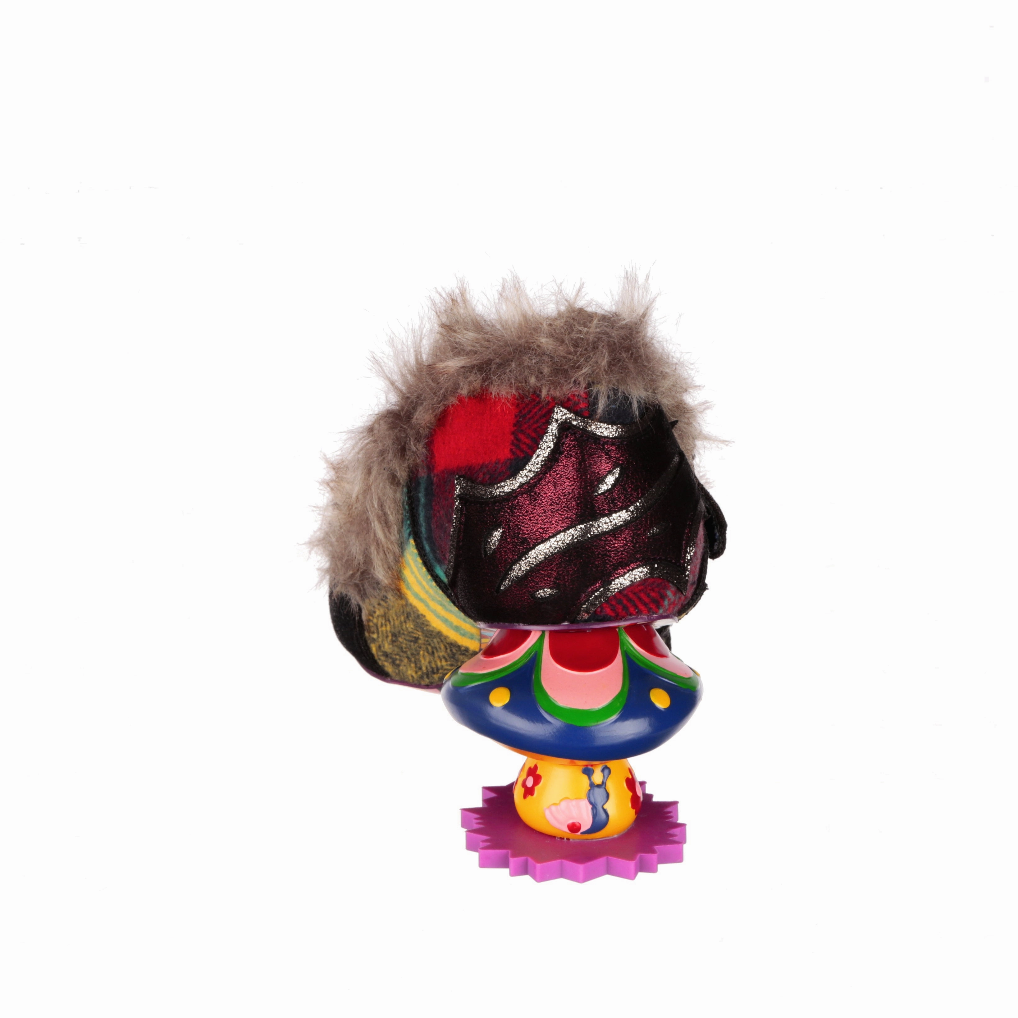 Velvet Parasol