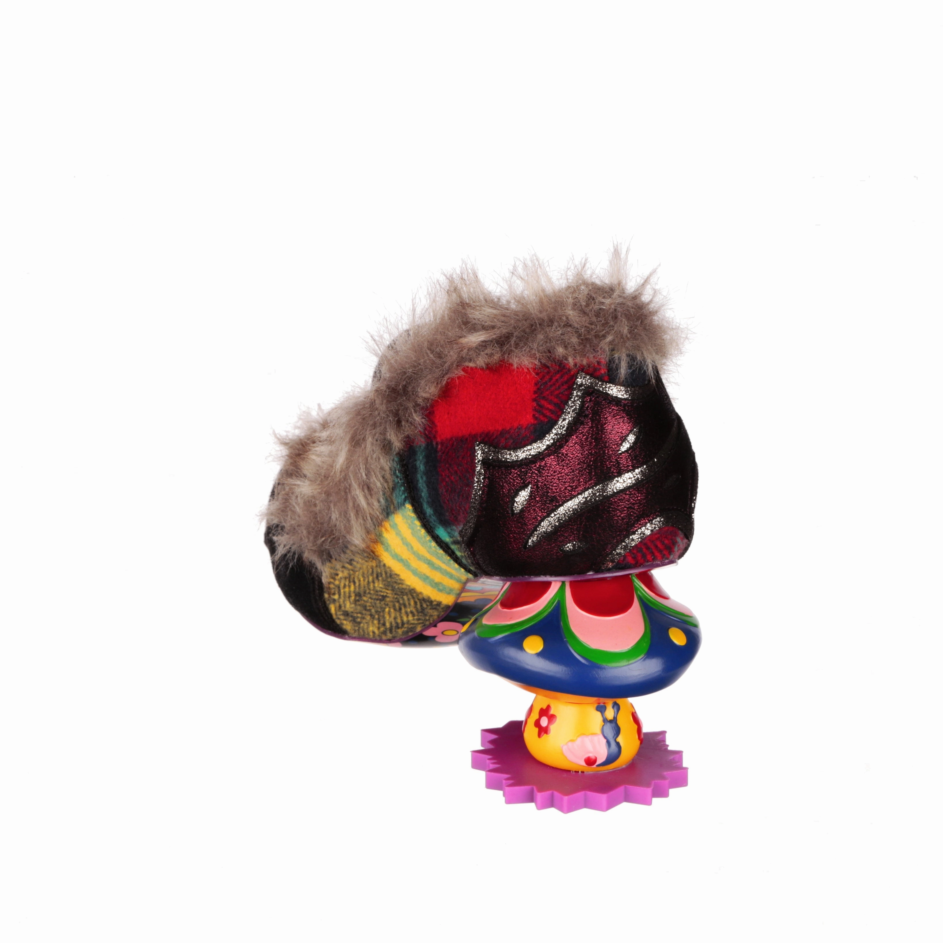 Velvet Parasol