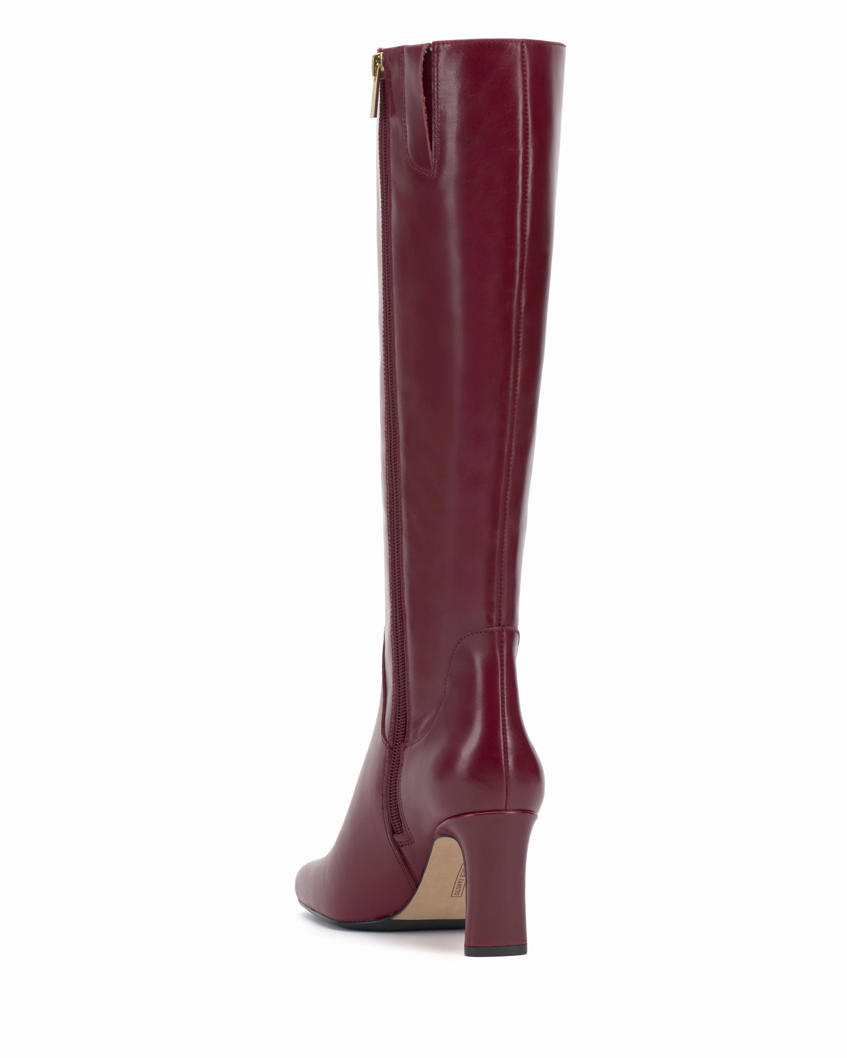 Vestella Extra Wide Calf Knee High Boot