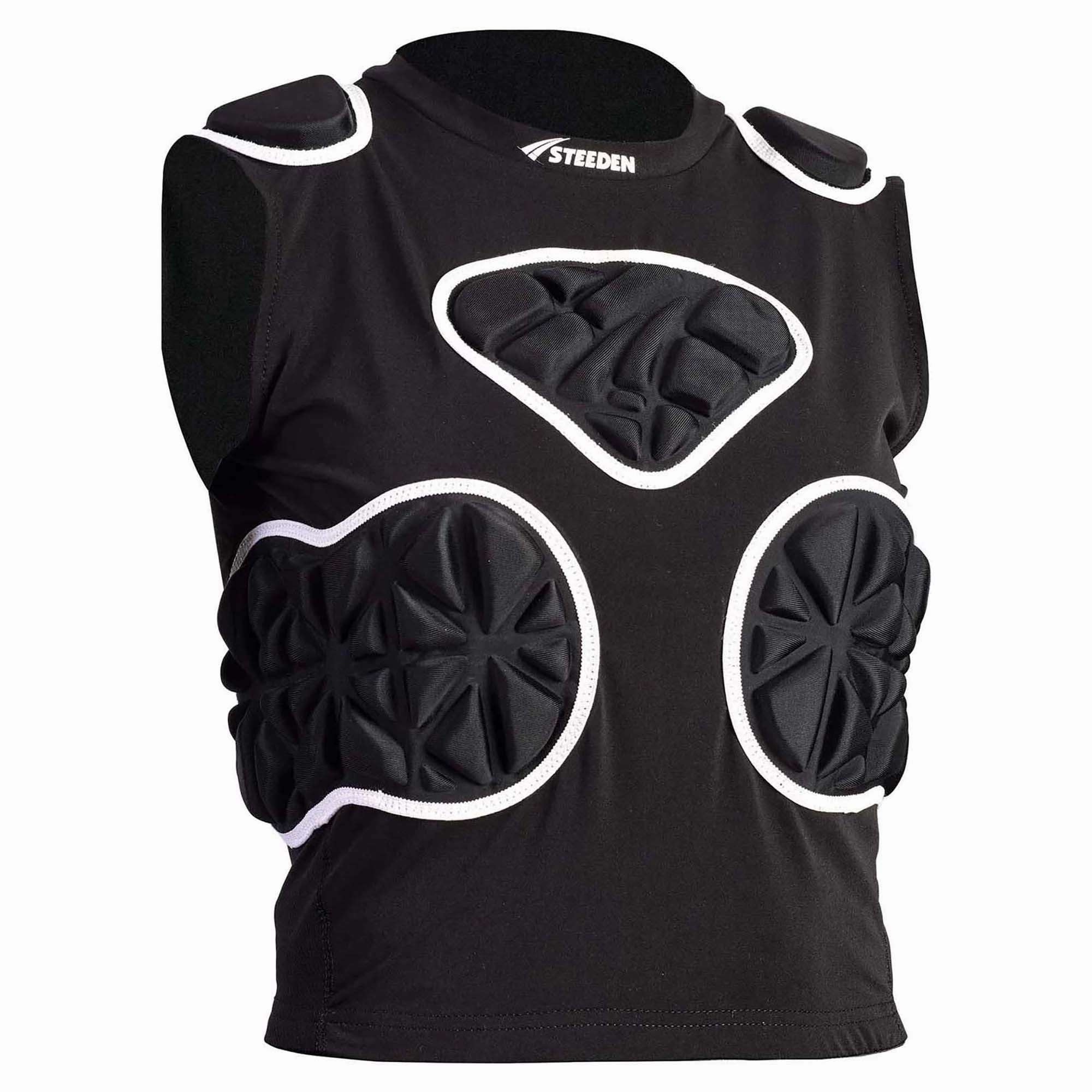 Women's Shield Half Shoulder Pads (Youth)