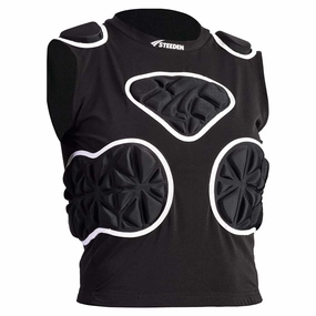 Women's Shield Half Shoulder Pads (Youth)