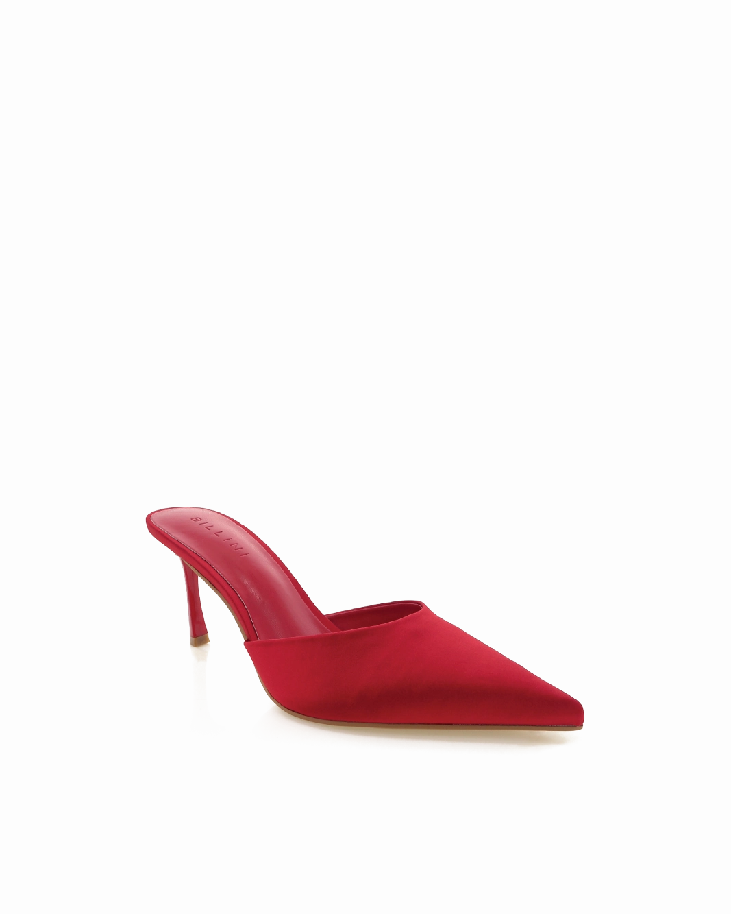 XAYDEN - SAFFRON SATIN