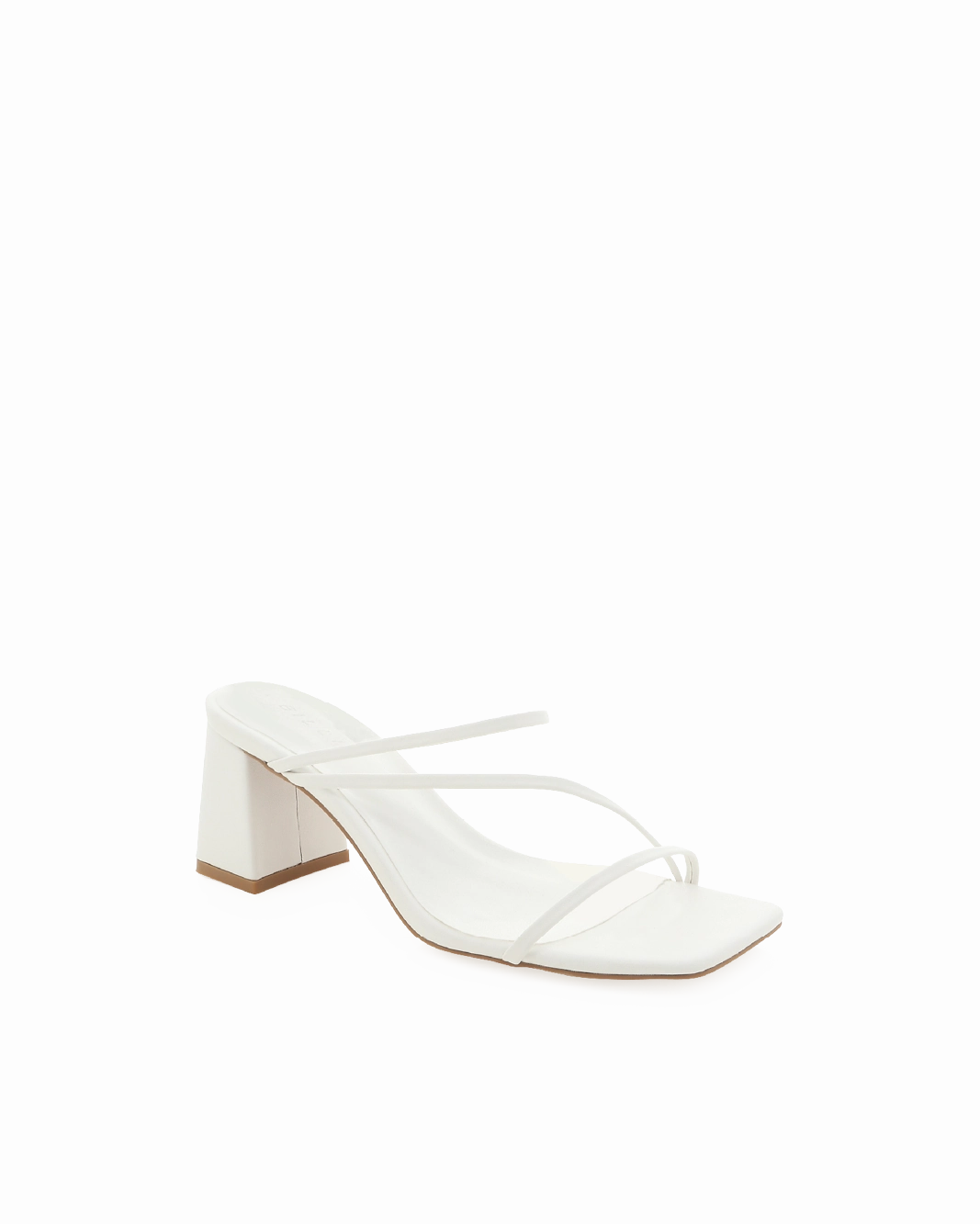 YAZMIN 2.0 WIDE FIT - WHITE